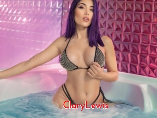 ClaryLewis