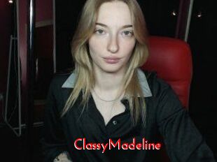 ClassyMadeline