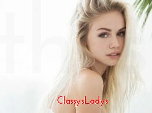 ClassysLadys