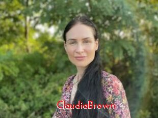 ClaudiaBrown The Sex