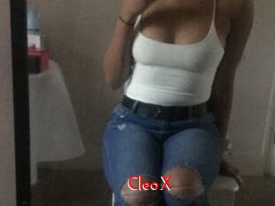 CleoX