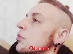 Clitorissette