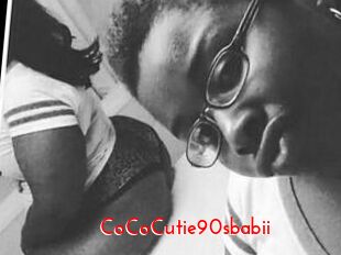 CoCoCutie90sbabii