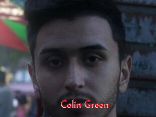 Colin_Green