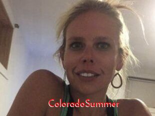 ColoradoSummer