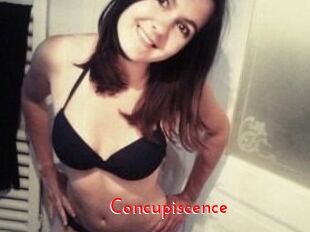 Concupiscence