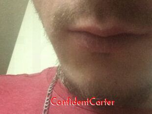 ConfidentCarter