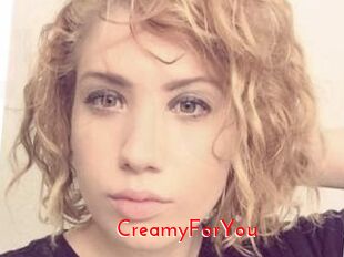 CreamyForYou