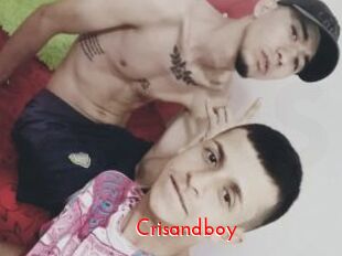 Crisandboy The Sex