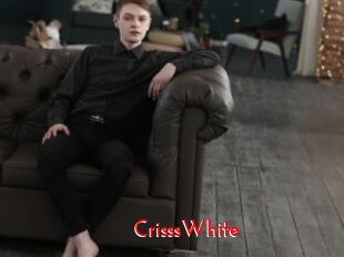 CrisssWhite