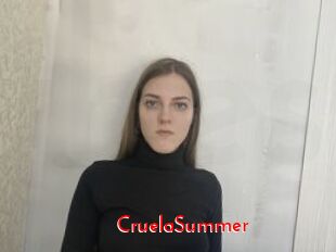 CruelaSummer