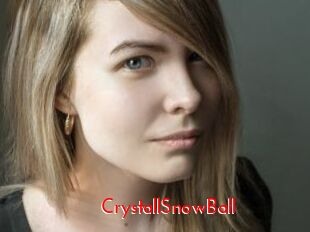 CrystallSnowBall