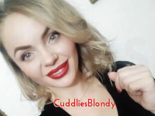 CuddliesBlondy