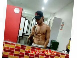 CumKinkyBoy