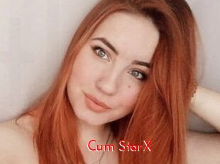 Cum_StarX