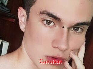 Cumstian The Sex