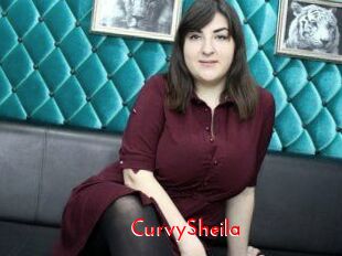 CurvySheila