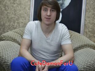 CuteDamonForU