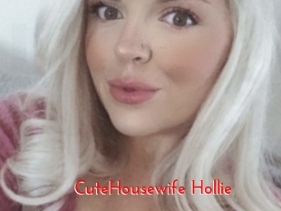 CuteHousewife_Hollie