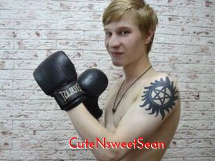 CuteNsweetSean
