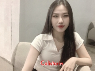 Calistarin