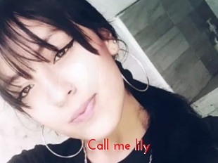 Call_me_lily