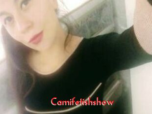 Camifetishshow