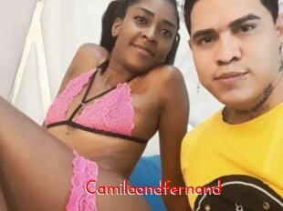 Camilaandfernand