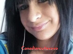 Canadiancutiexoxo