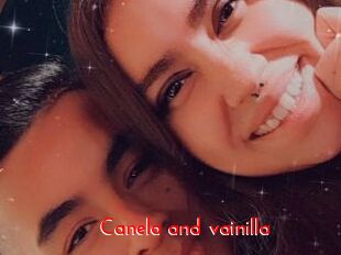 Canela_and_vainilla