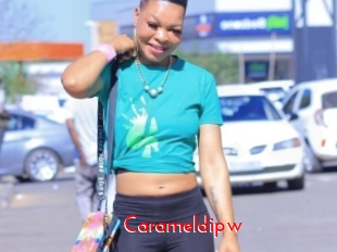 Carameldipw