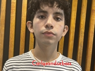 Carlosandsebass