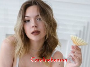 Carolinebenson