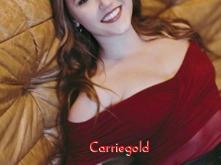 Carriegold