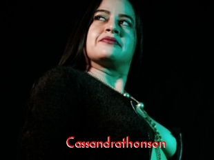 Cassandrathonson