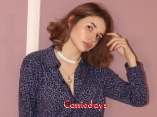 Cassiedays