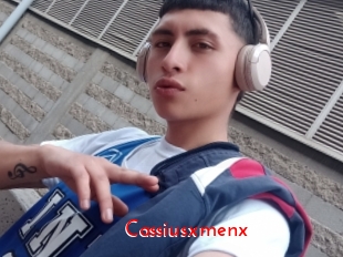 Cassiusxmenx