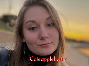 Cateappleberry