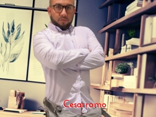 Cesarromo