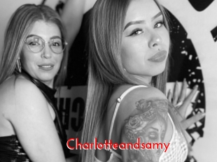 Charlotteandsamy