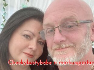 Cheekybustybabe_n_markusspartan