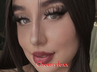 Cheerryfoxx