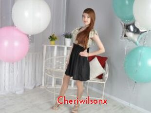 Cheriwilsonx