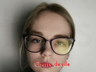 Cherry_deville