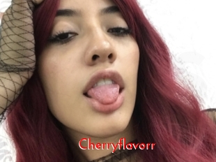 Cherryflavorr