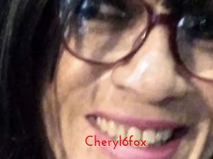 Cheryl6fox