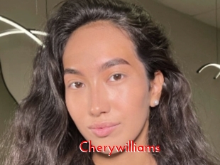 Cherywilliams