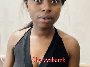 Cheryyxbomb