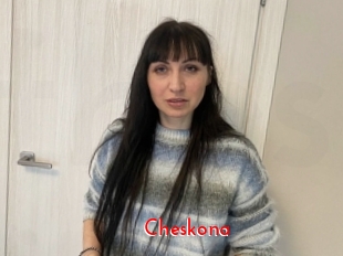 Cheskona