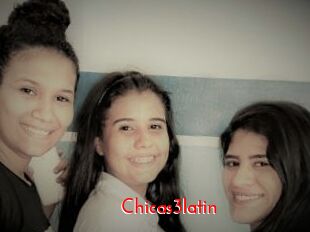 Chicas3latin